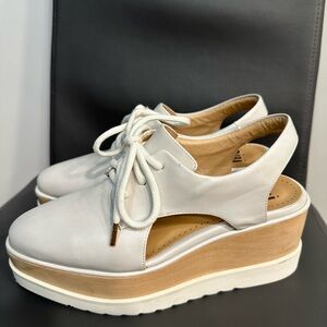 BİBİ LOU X FREE PEOPLE MADISON PLATFORM WEDGE